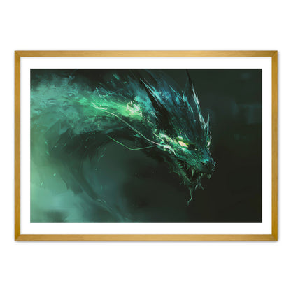 Jade Dragon