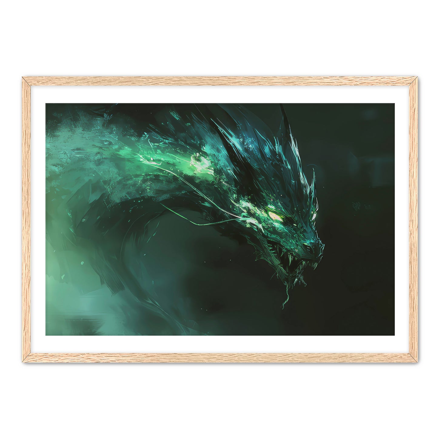 Jade Dragon