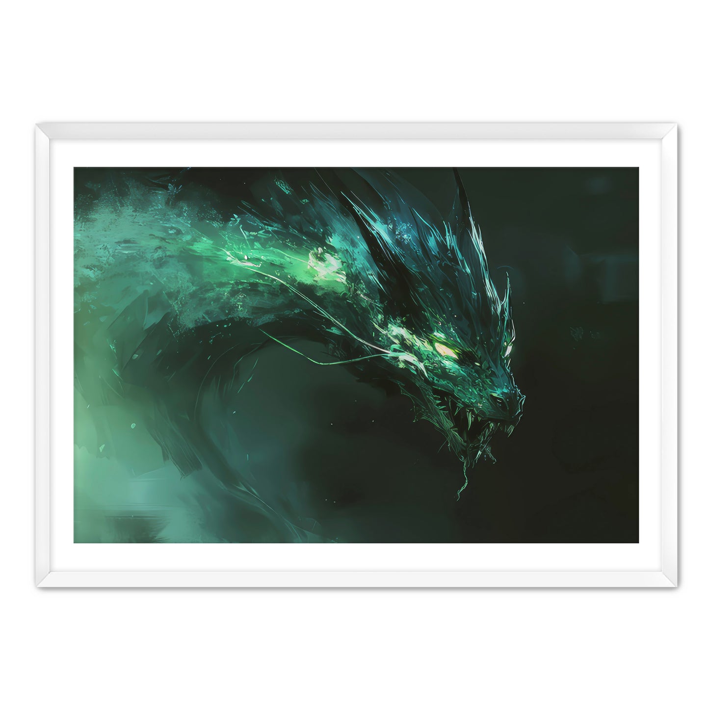 Jade Dragon