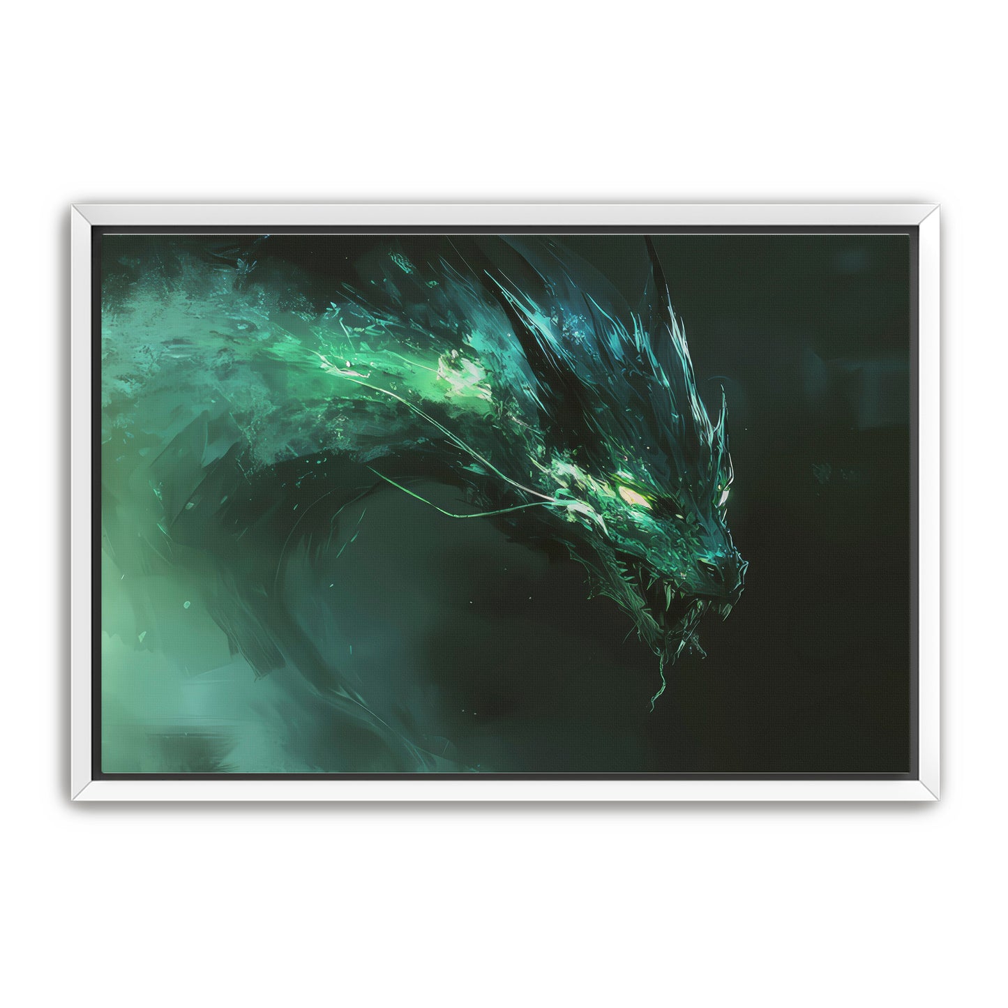 Jade Dragon
