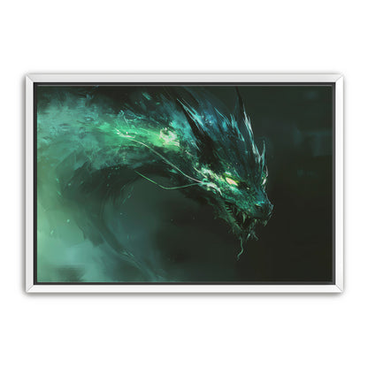 Jade Dragon