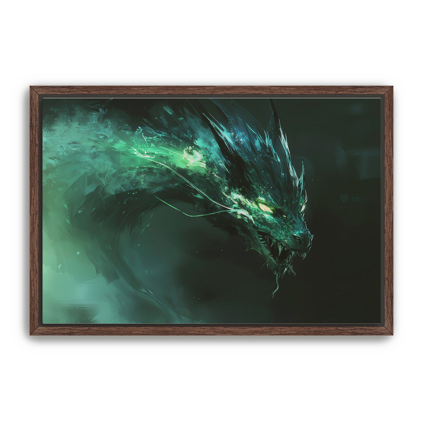 Jade Dragon