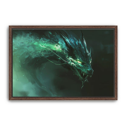 Jade Dragon