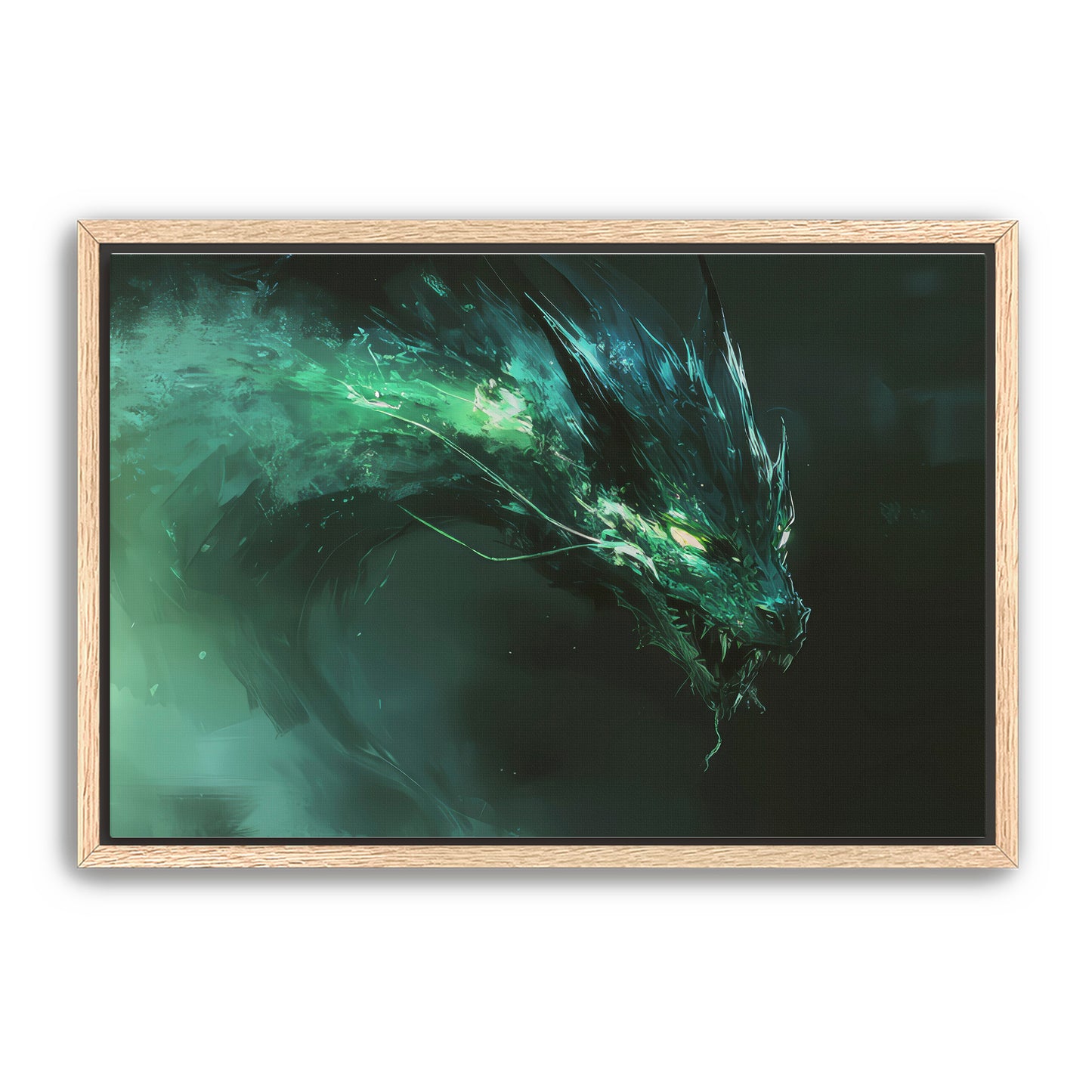 Jade Dragon