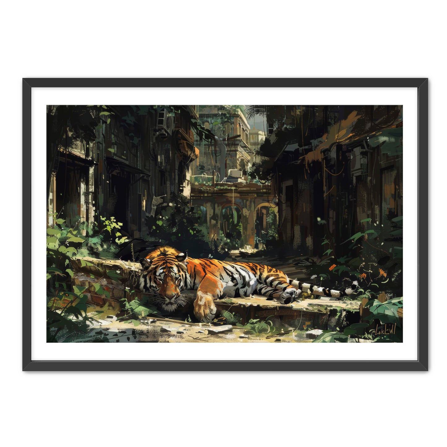King of Ruins