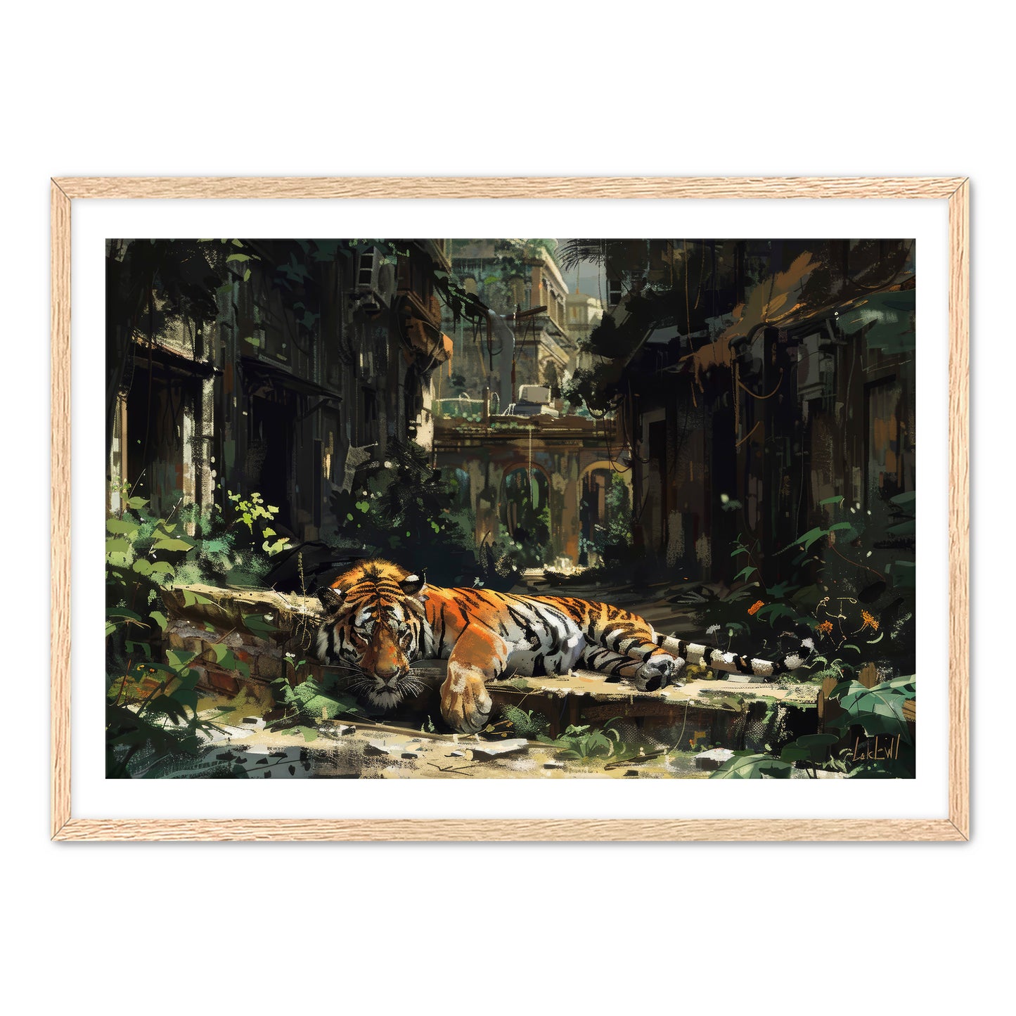 King of Ruins