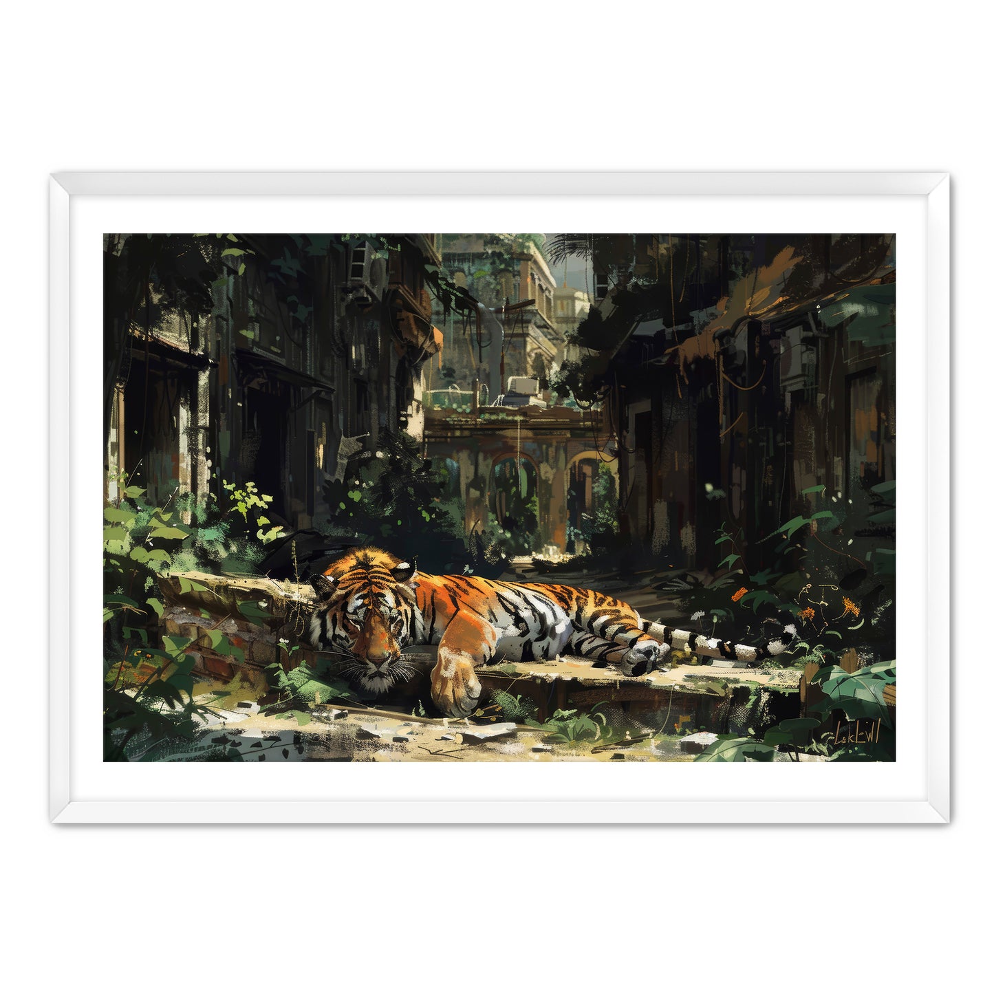 King of Ruins