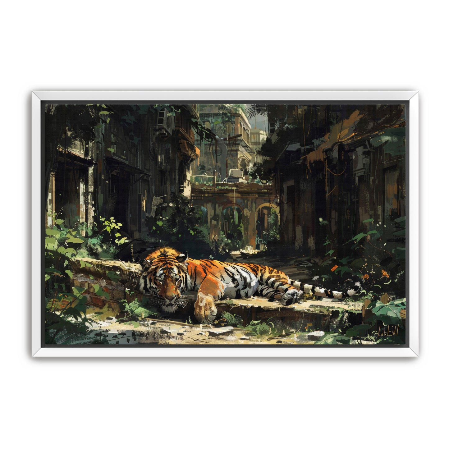 King of Ruins