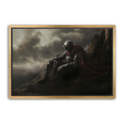 Knight Takes Rest