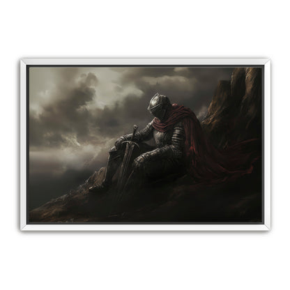 Knight Takes Rest