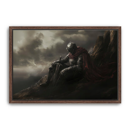 Knight Takes Rest