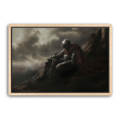 Knight Takes Rest