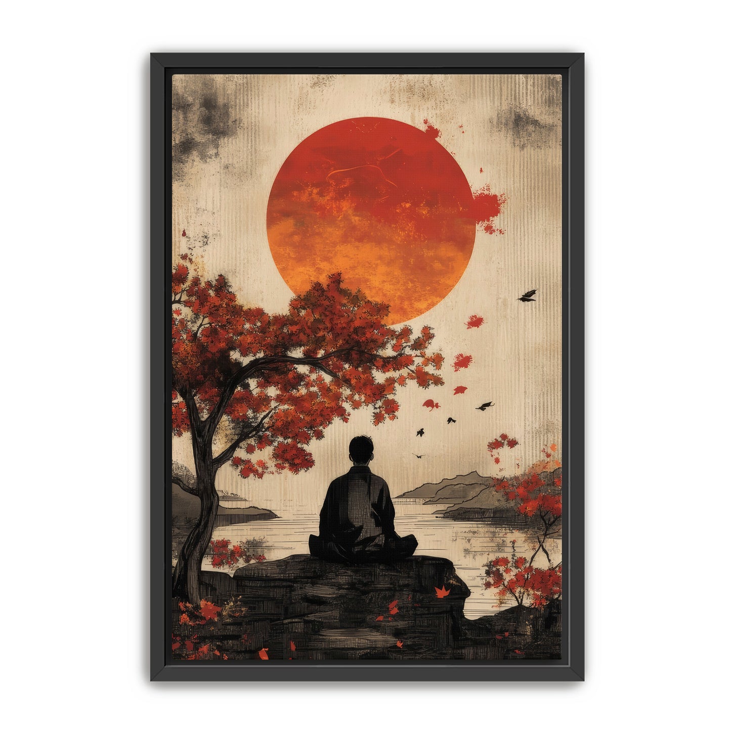 Last of My Kind Japanese Wall Art