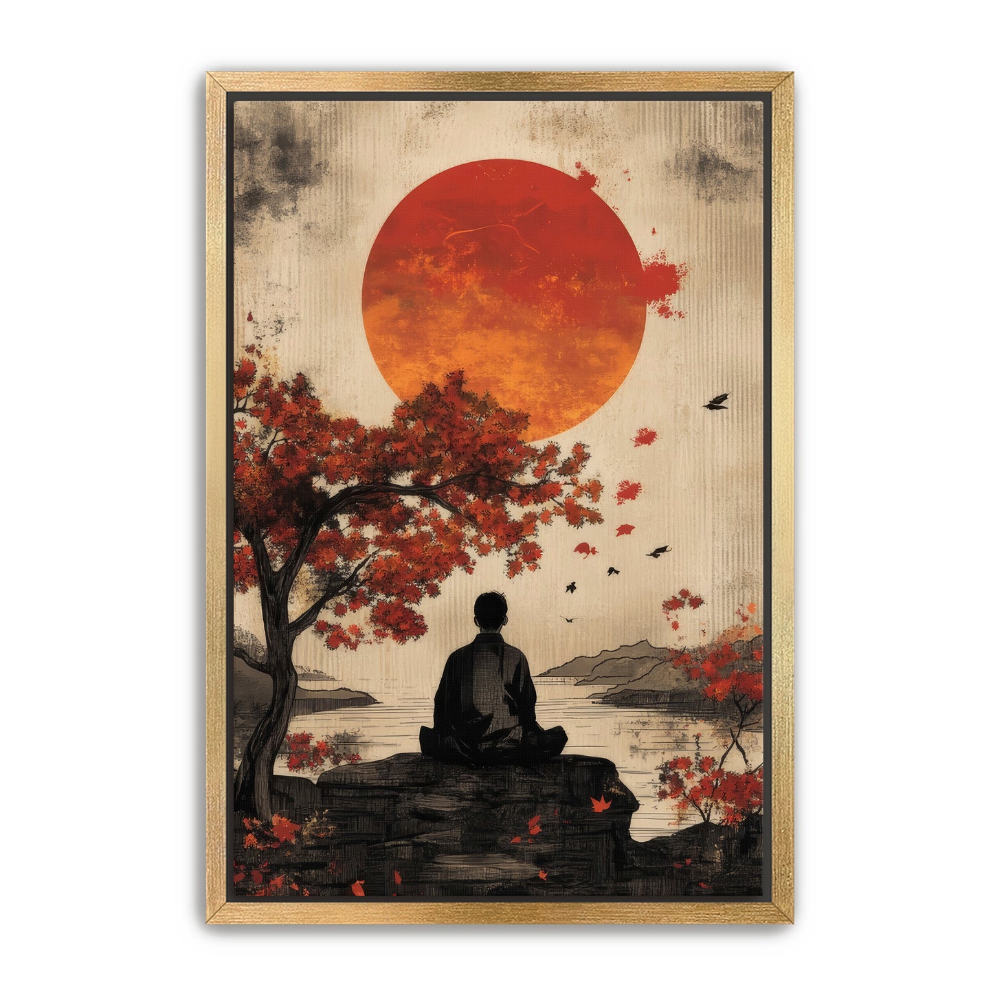 Last of My Kind Japanese Wall Art