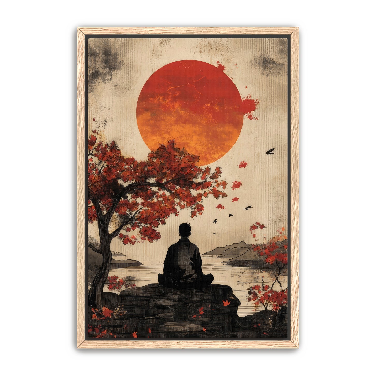 Last of My Kind Japanese Wall Art