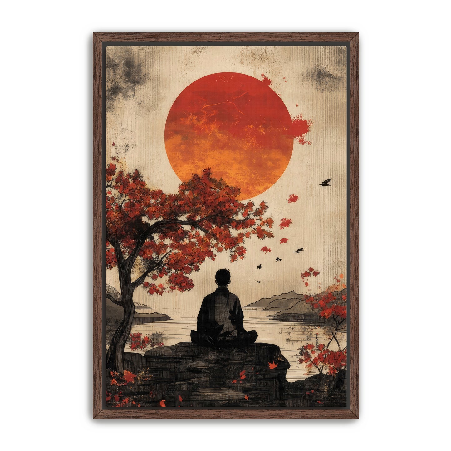 Last of My Kind Japanese Wall Art