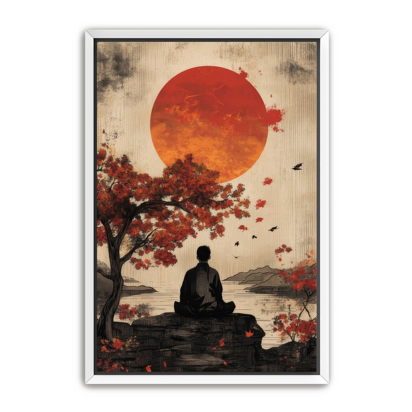 Last of My Kind Japanese Wall Art