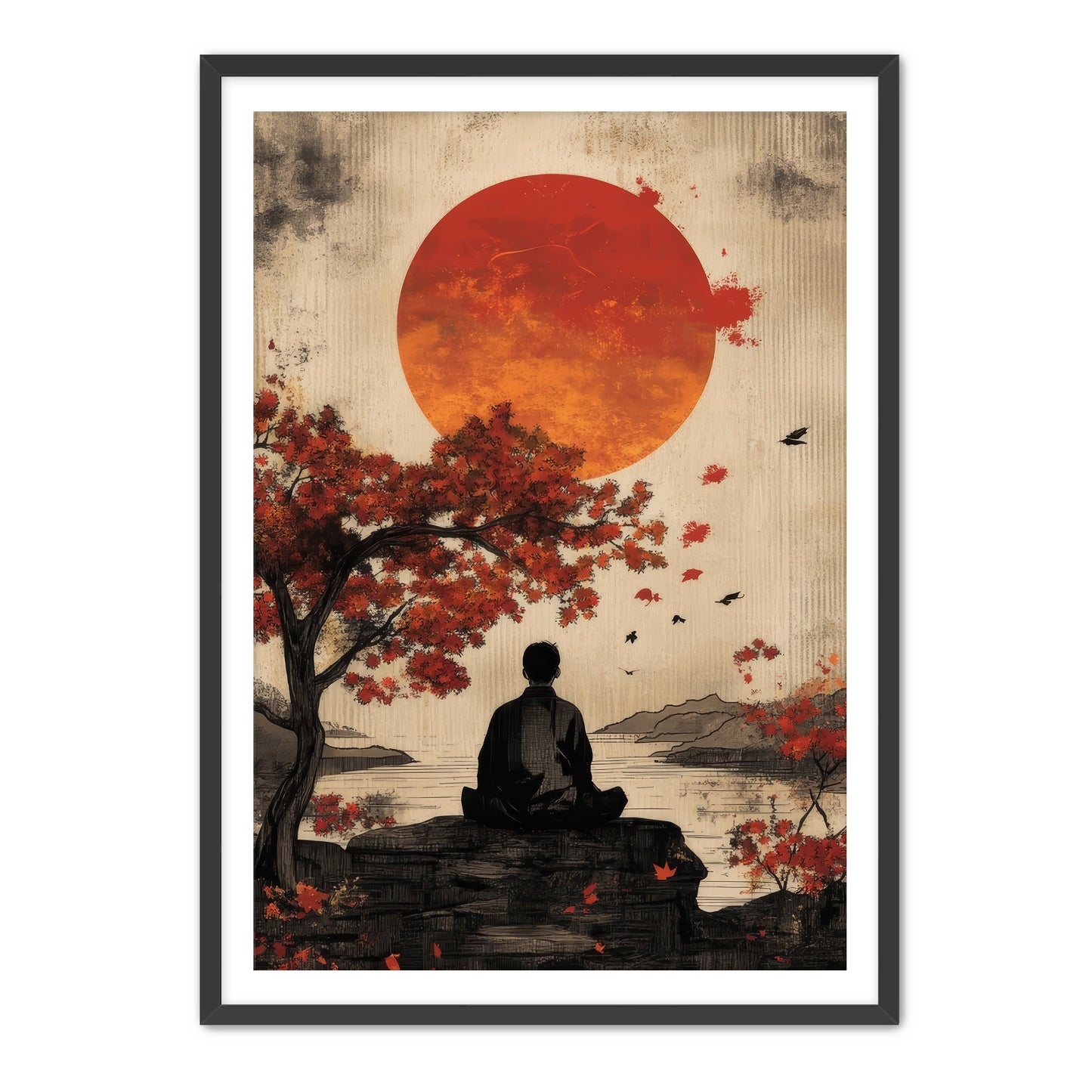 Last of My Kind Japanese Wall Art