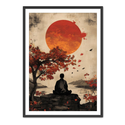 Last of My Kind Japanese Wall Art