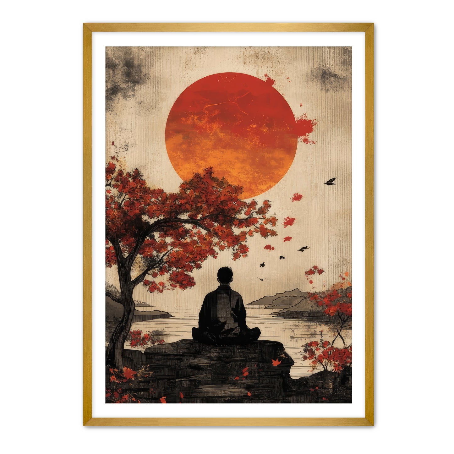 Last of My Kind Japanese Wall Art