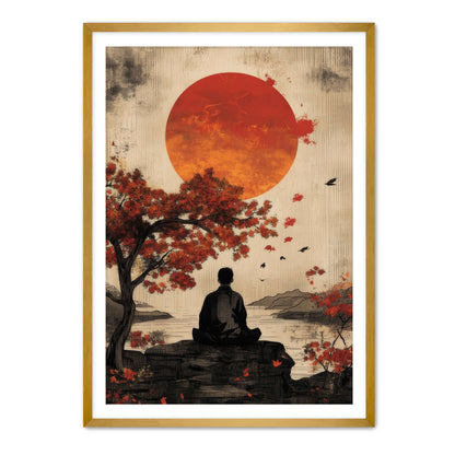 Last of My Kind Japanese Wall Art