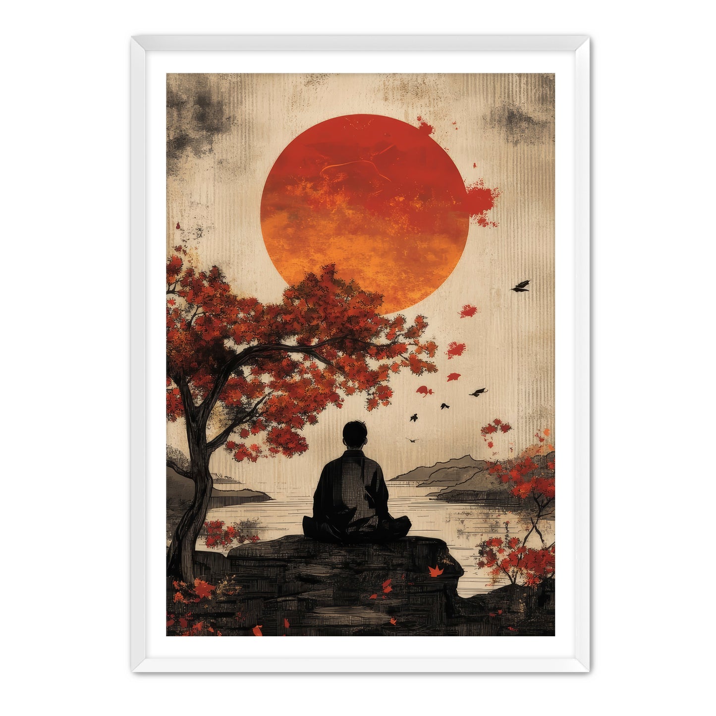 Last of My Kind Japanese Wall Art