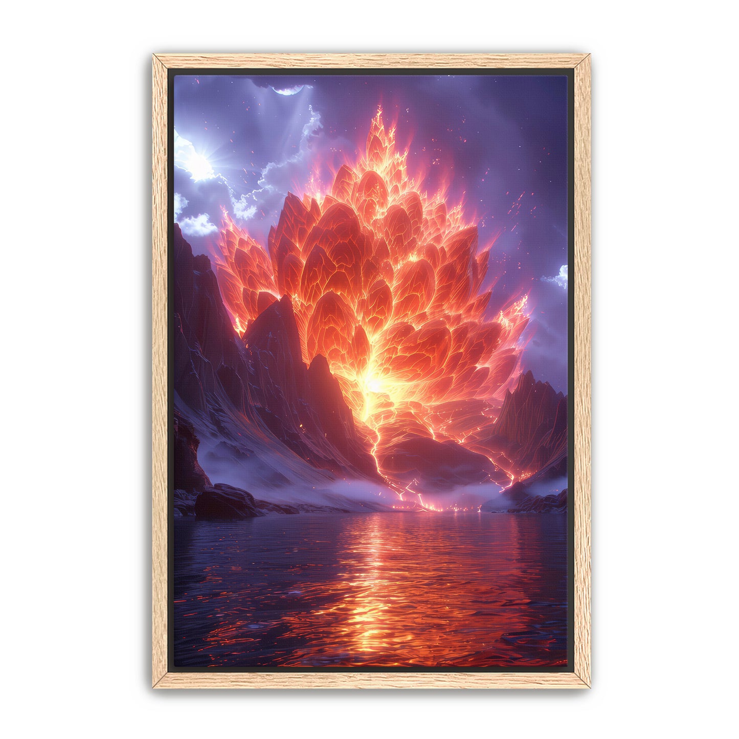 Lava Bloom