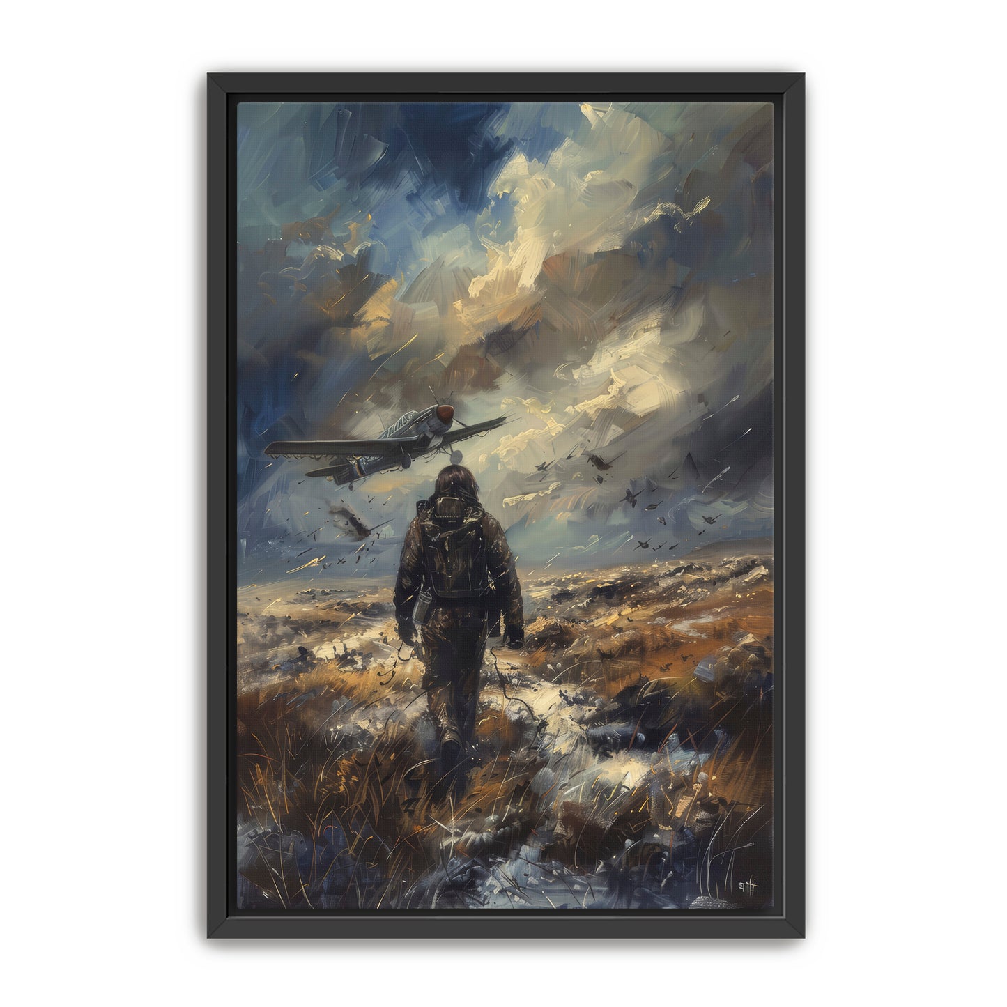 Left Behind