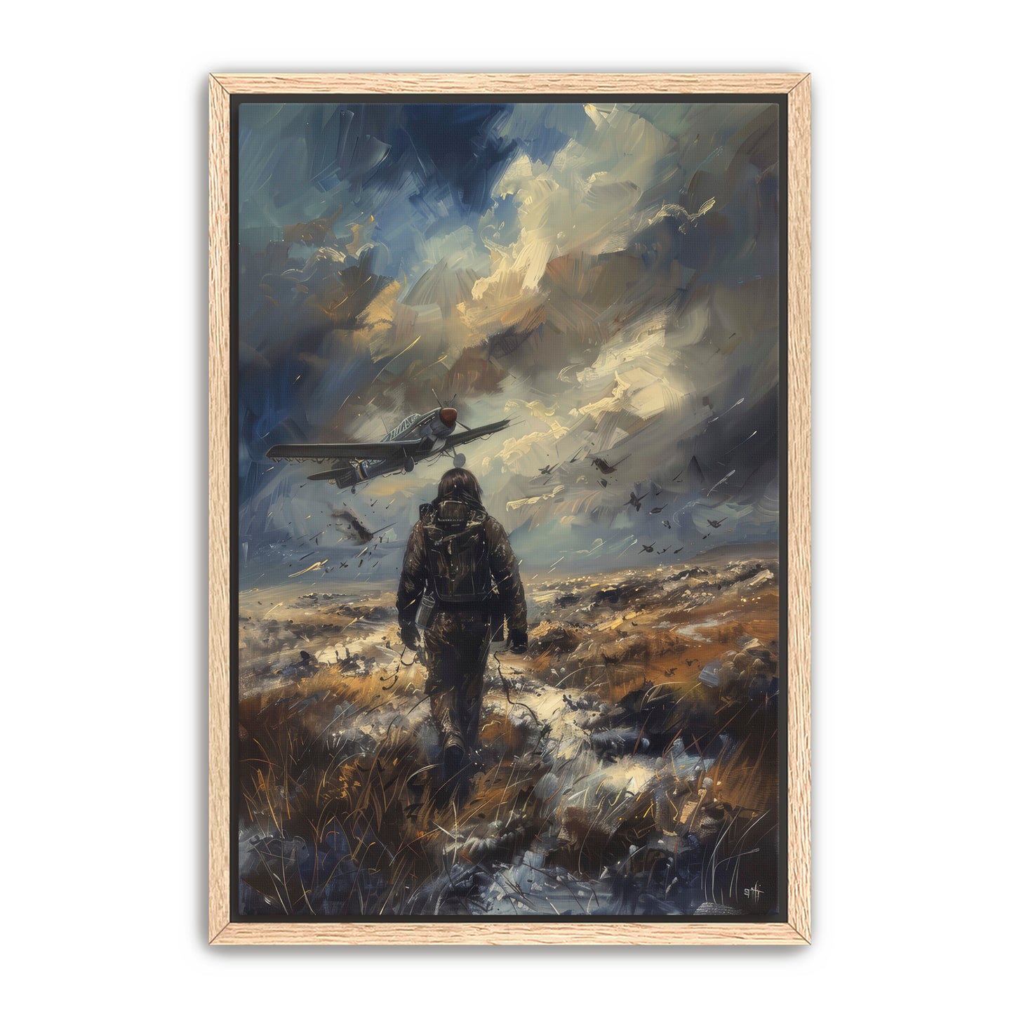 Left Behind