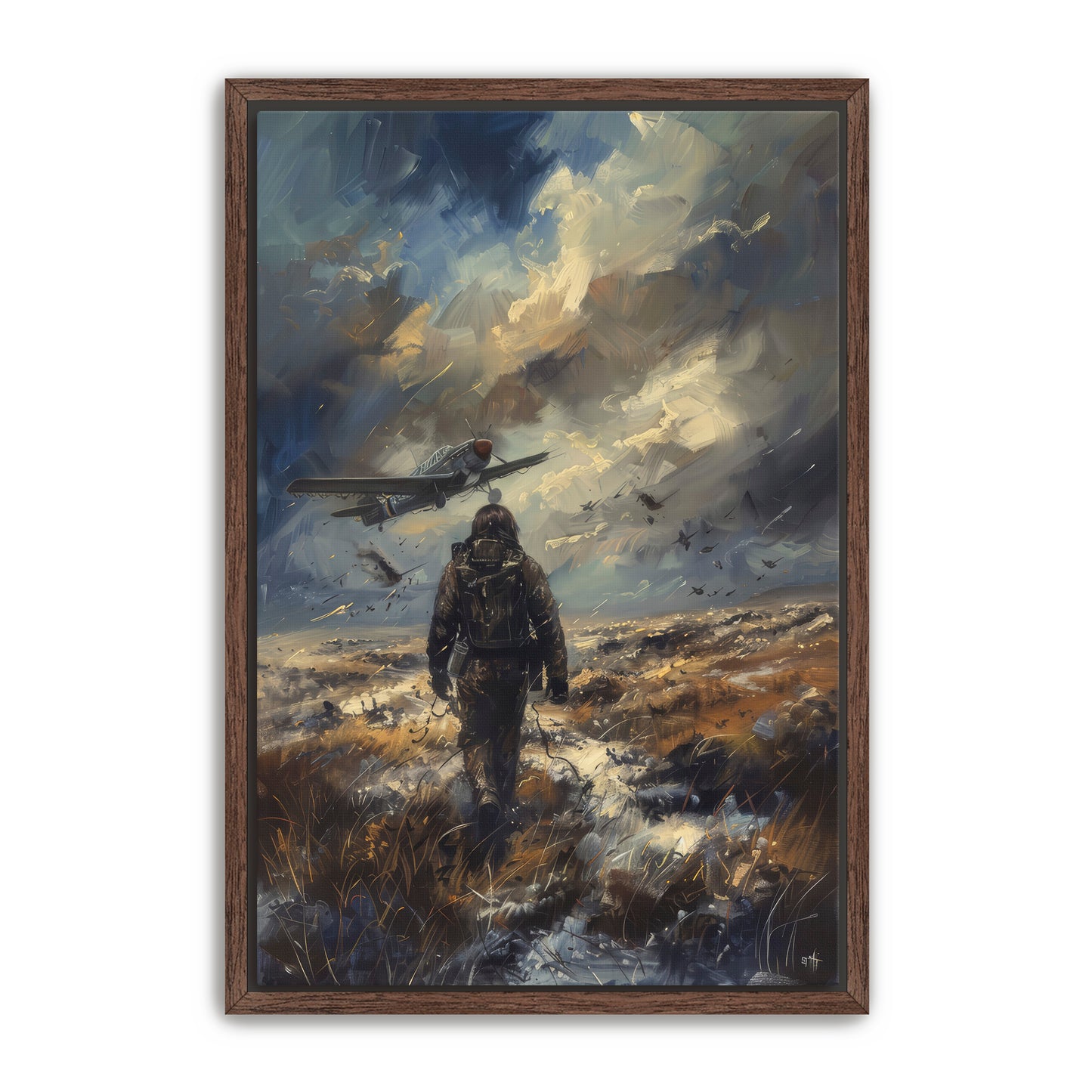 Left Behind