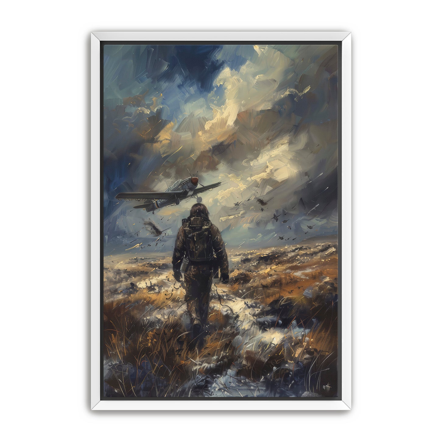 Left Behind