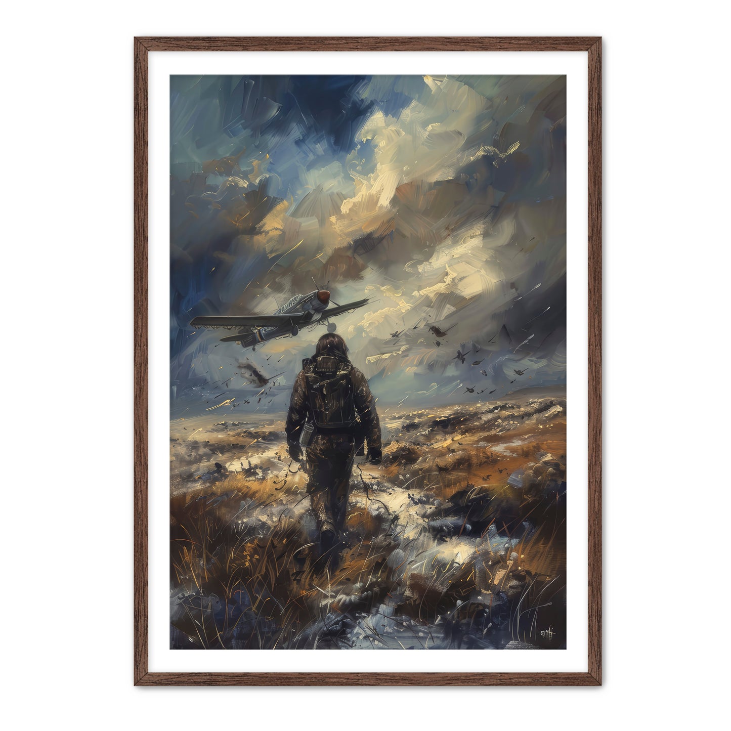 Left Behind
