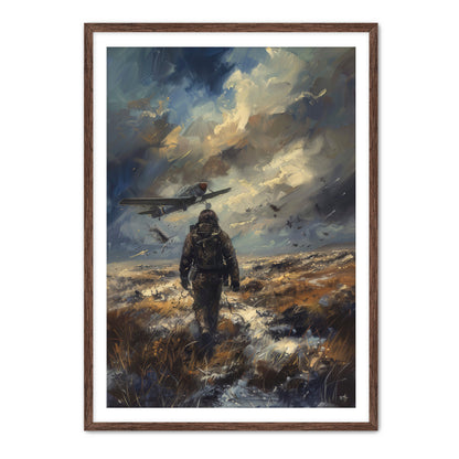 Left Behind