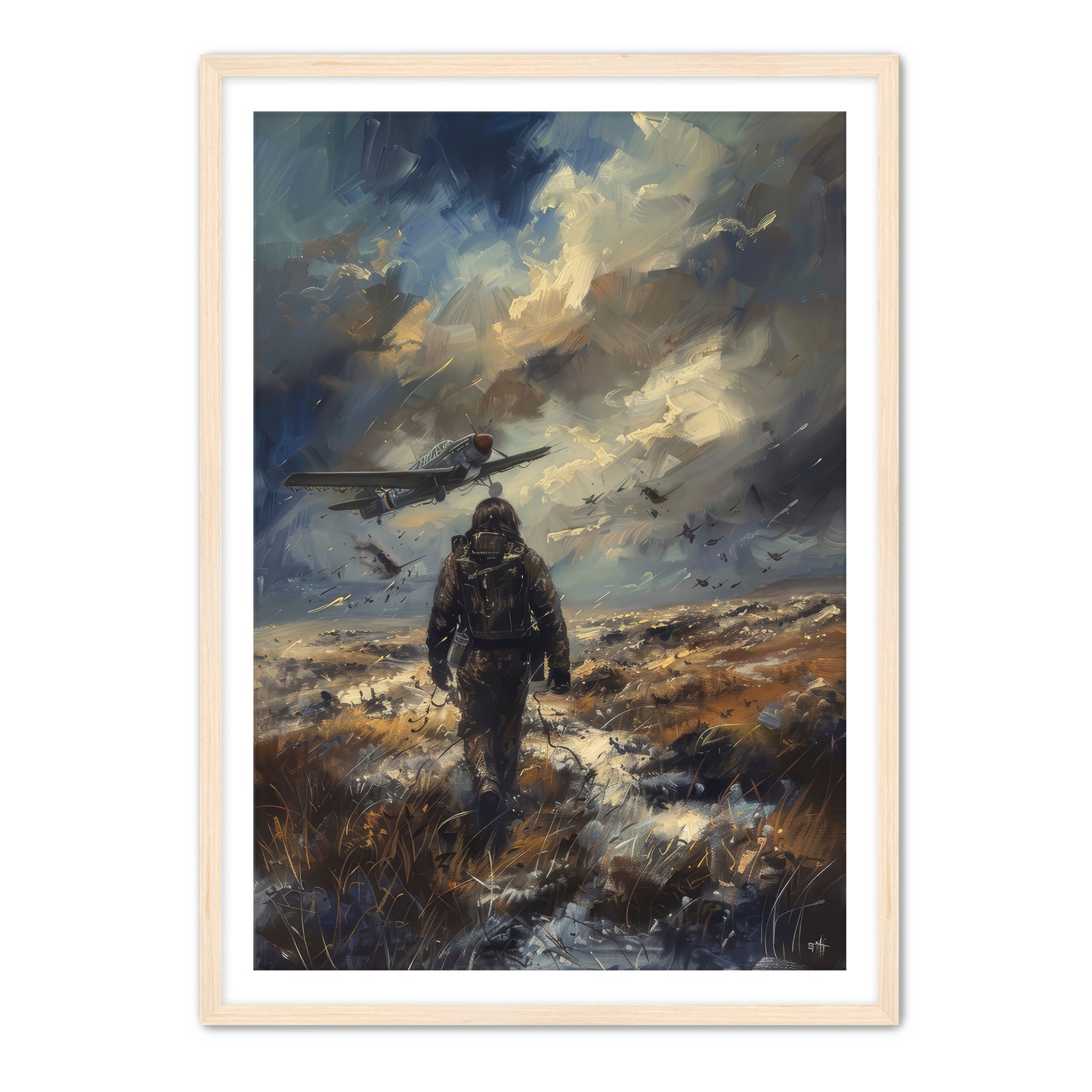 Left Behind