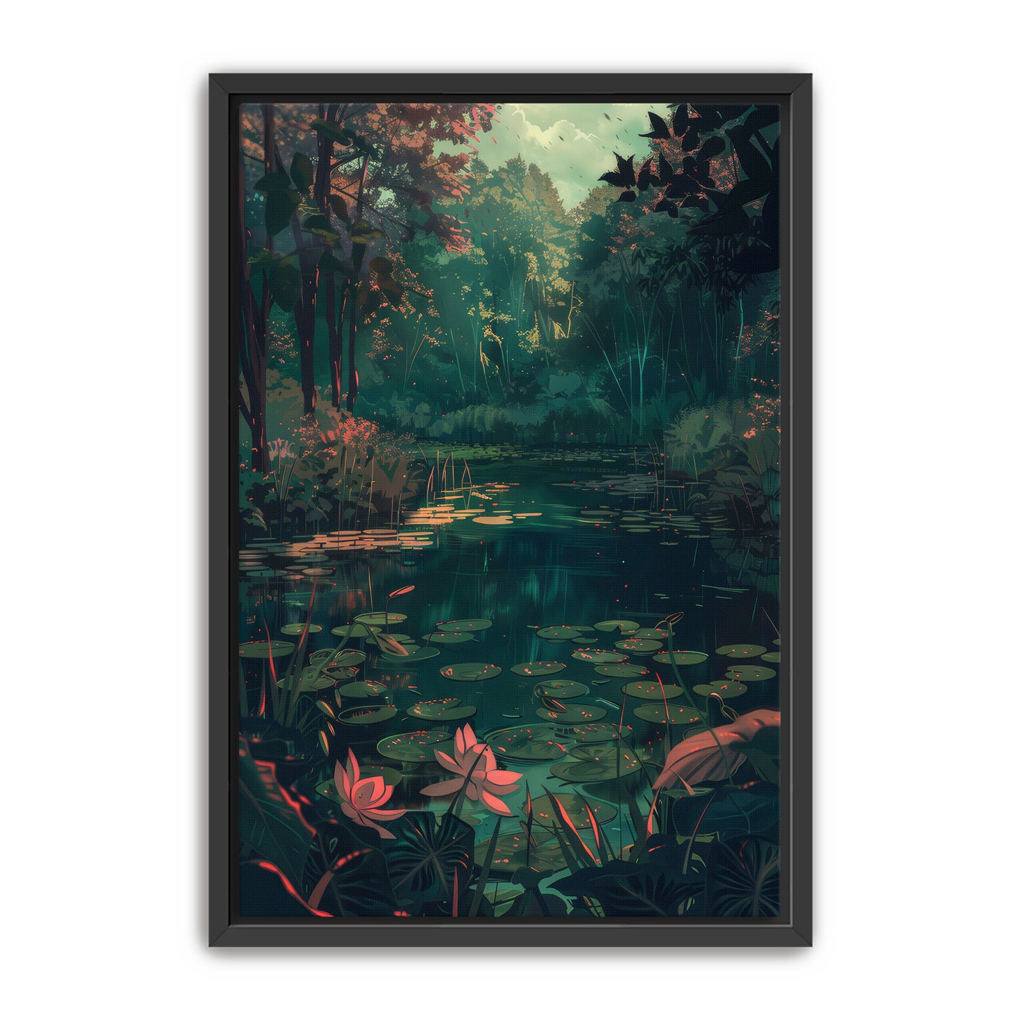 Lilypad Lane