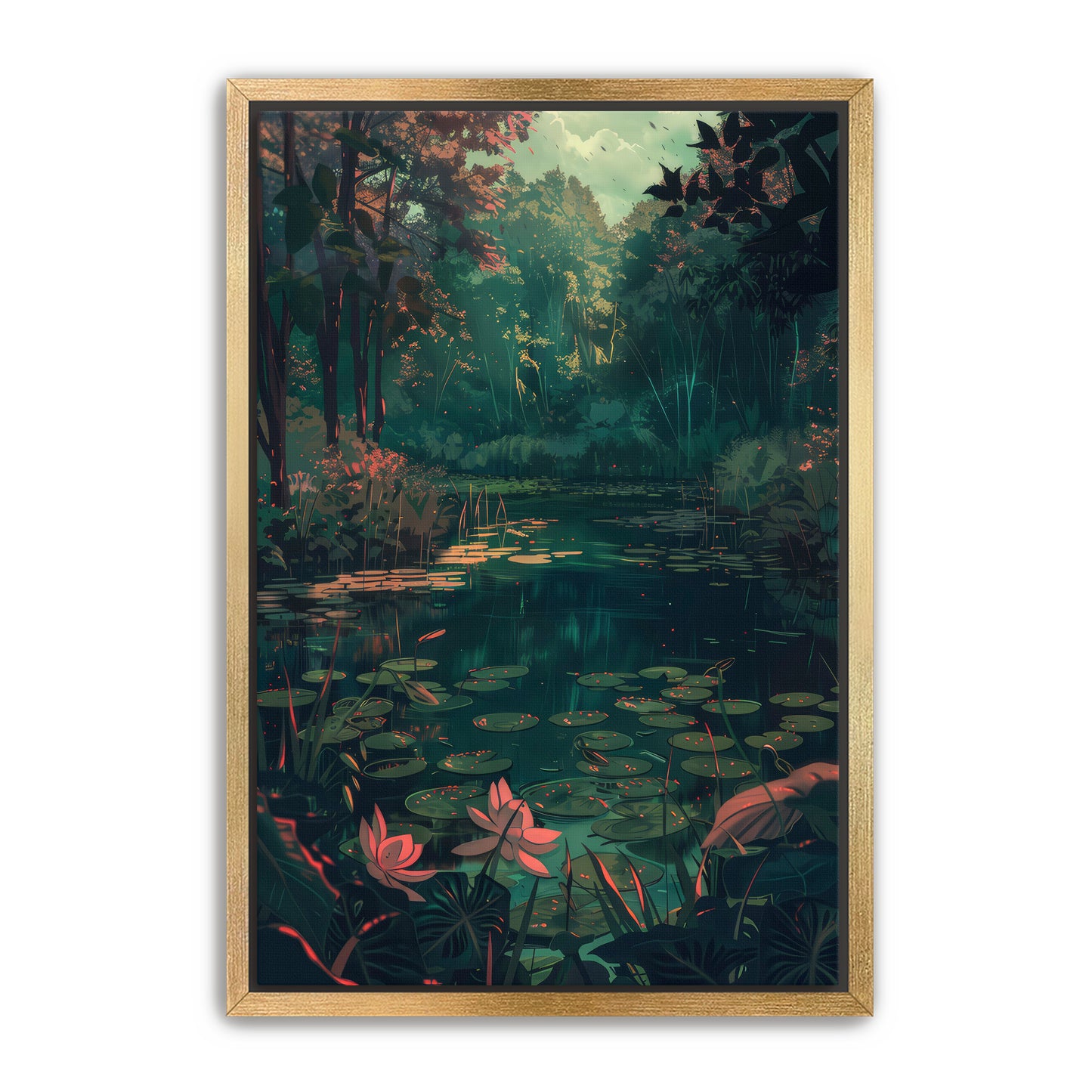 Lilypad Lane