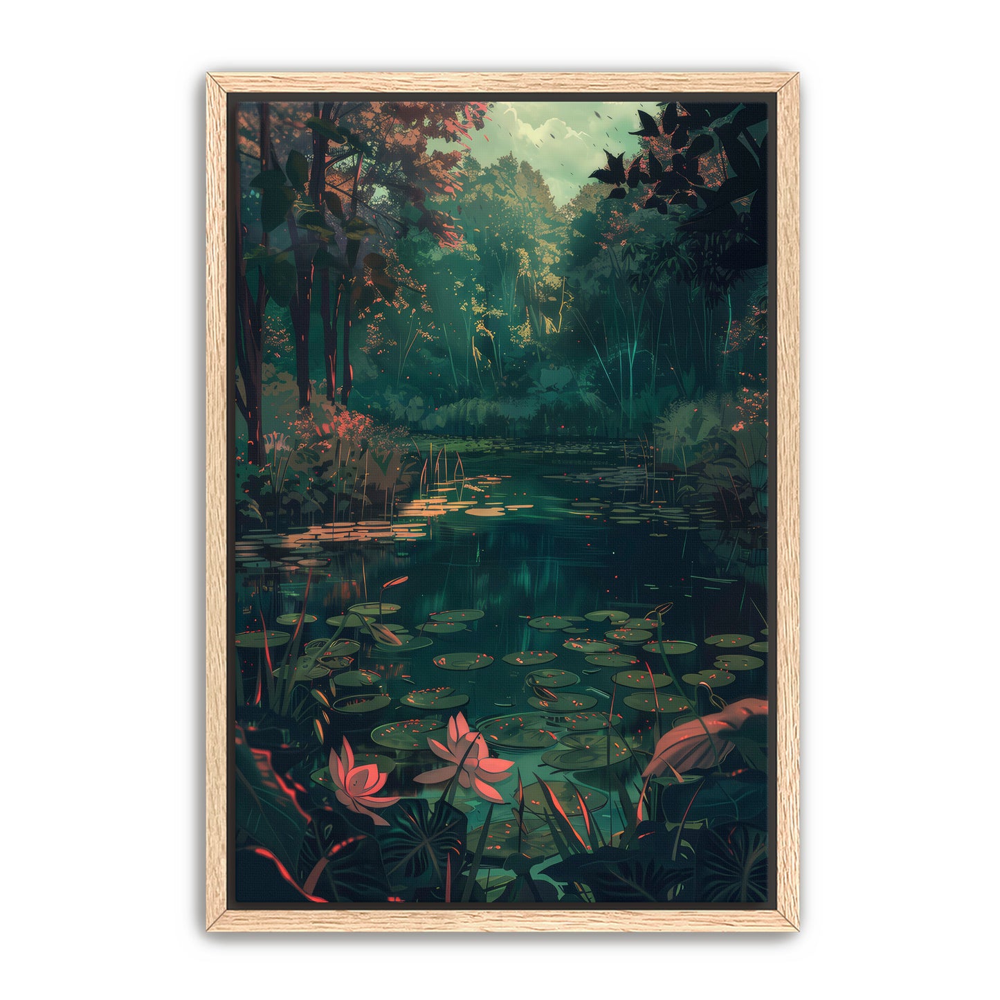 Lilypad Lane