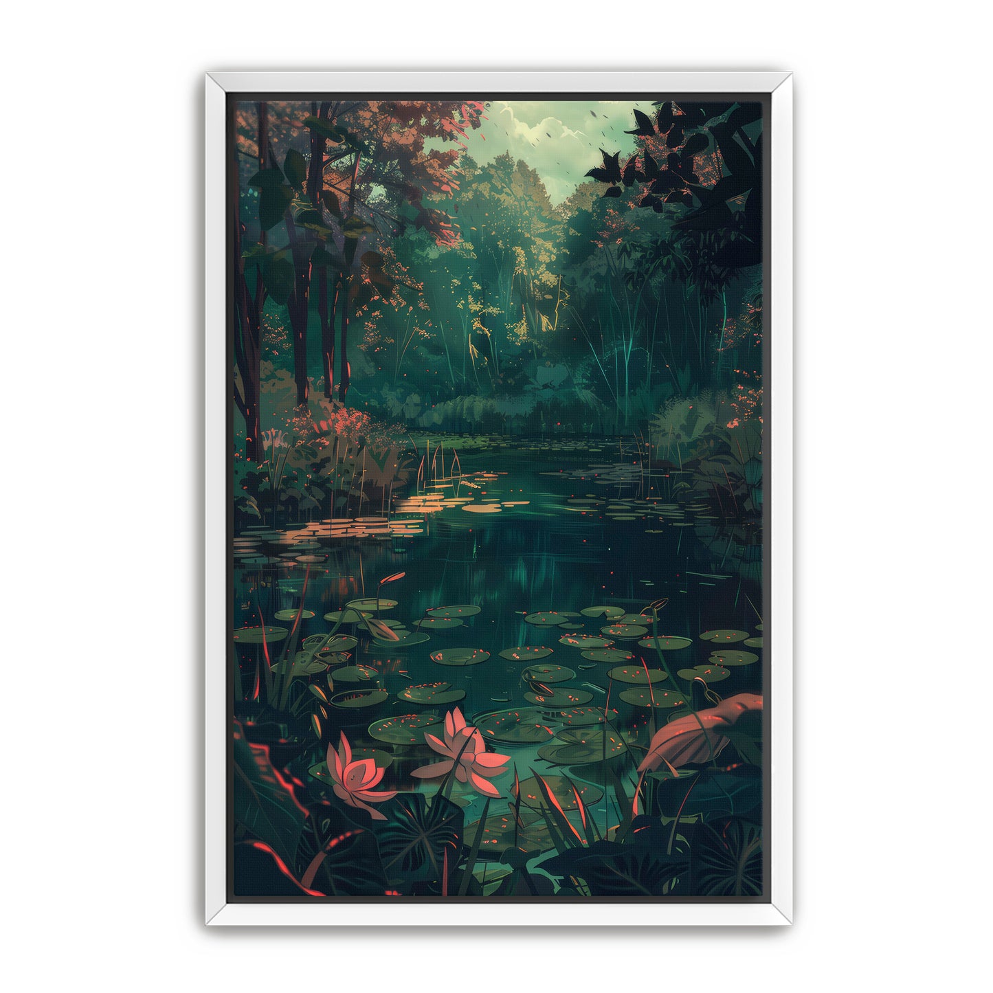 Lilypad Lane