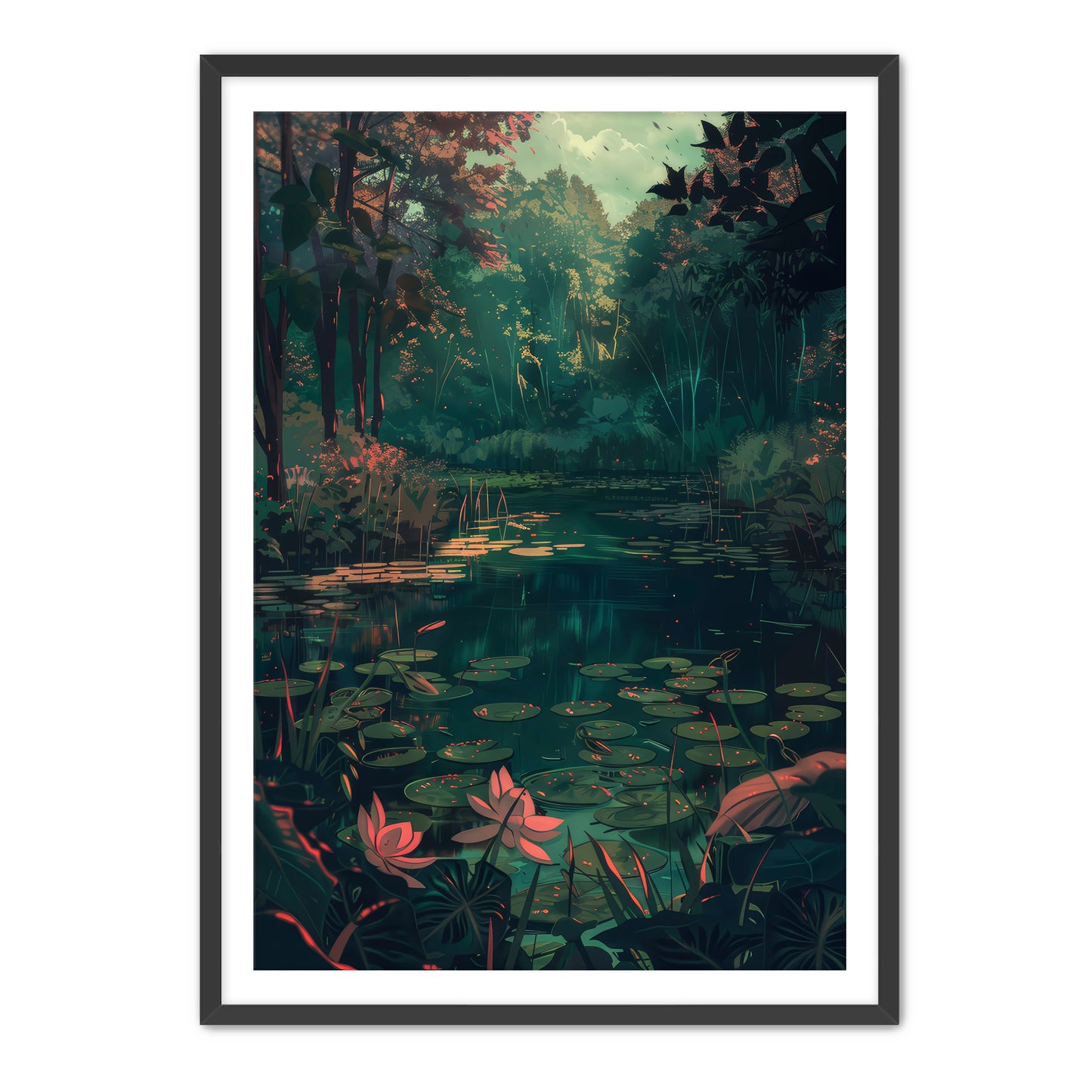 Lilypad Lane