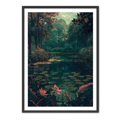 Lilypad Lane