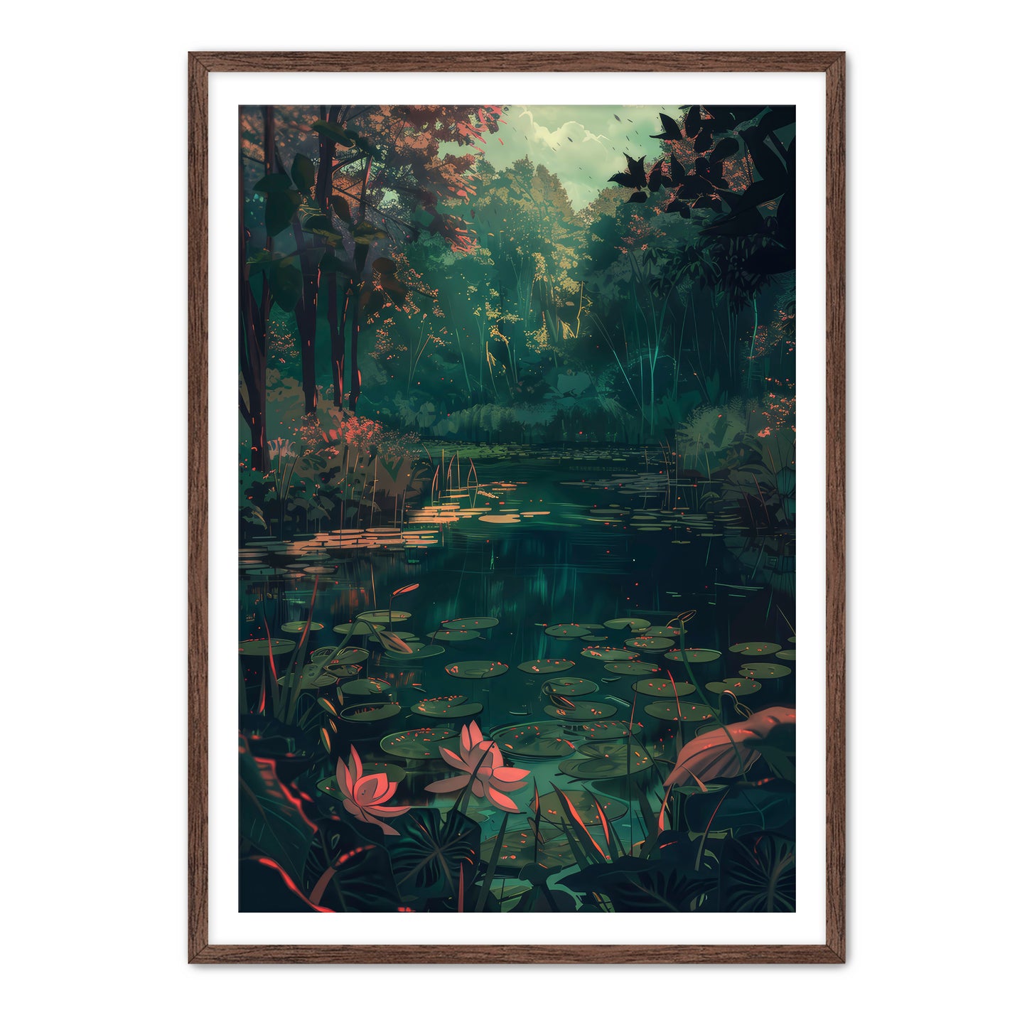 Lilypad Lane