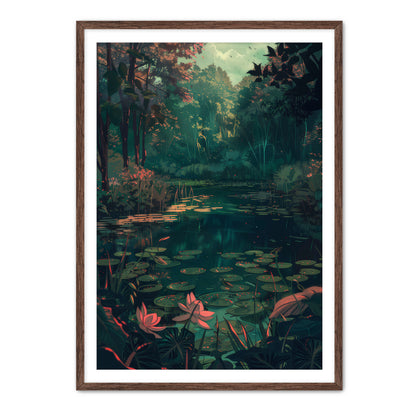 Lilypad Lane