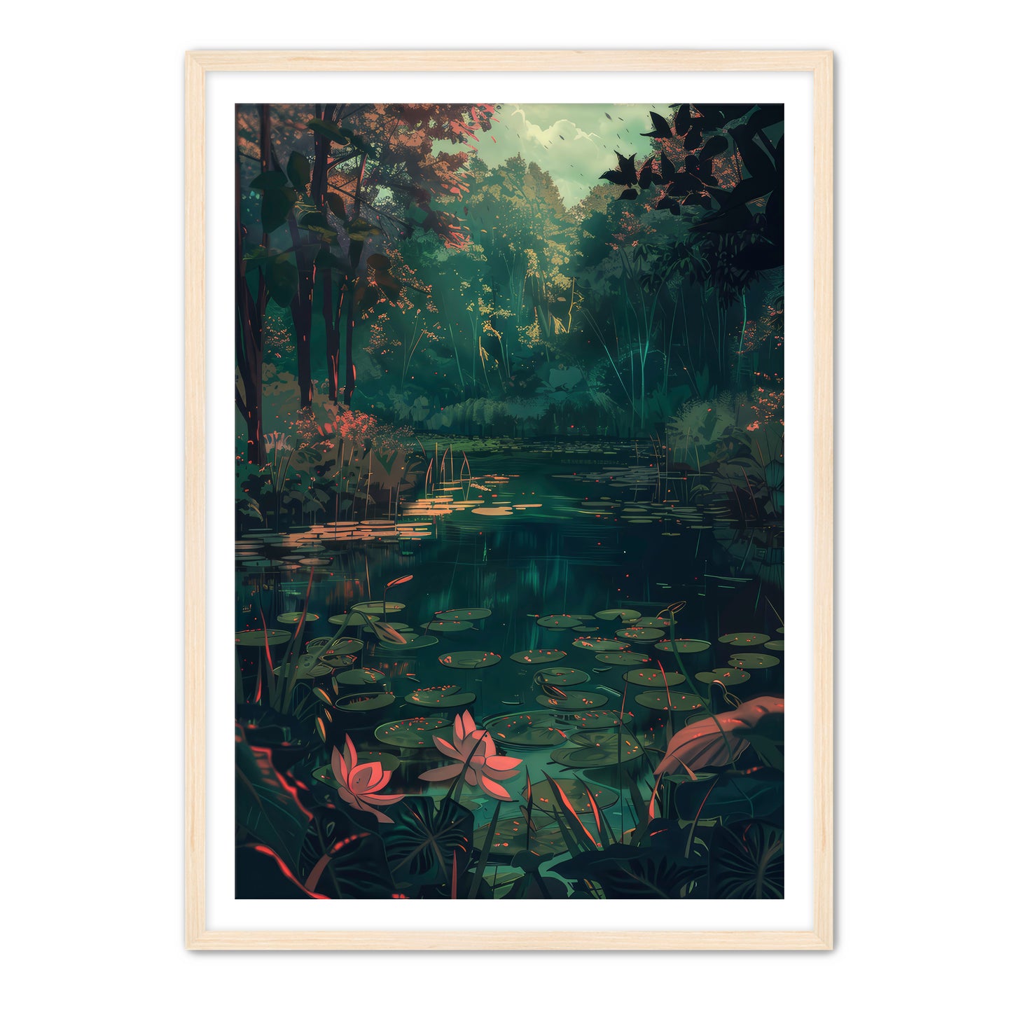 Lilypad Lane