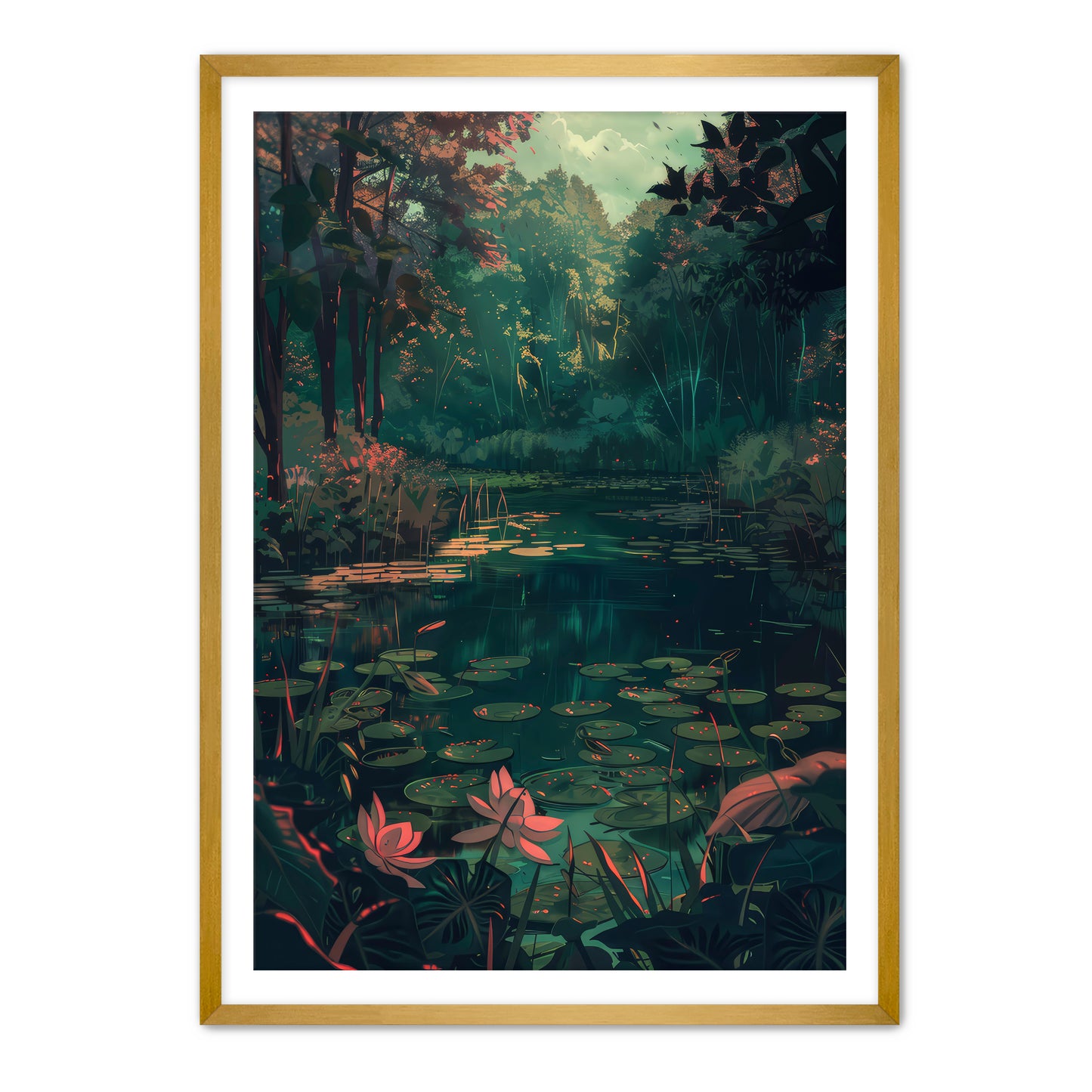 Lilypad Lane