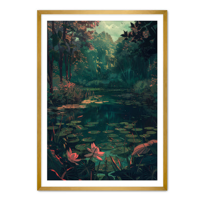 Lilypad Lane