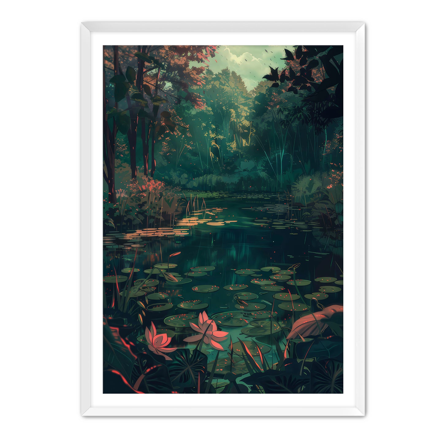 Lilypad Lane
