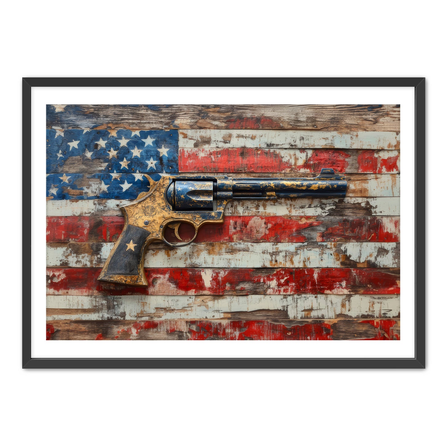 Lone Star Gun