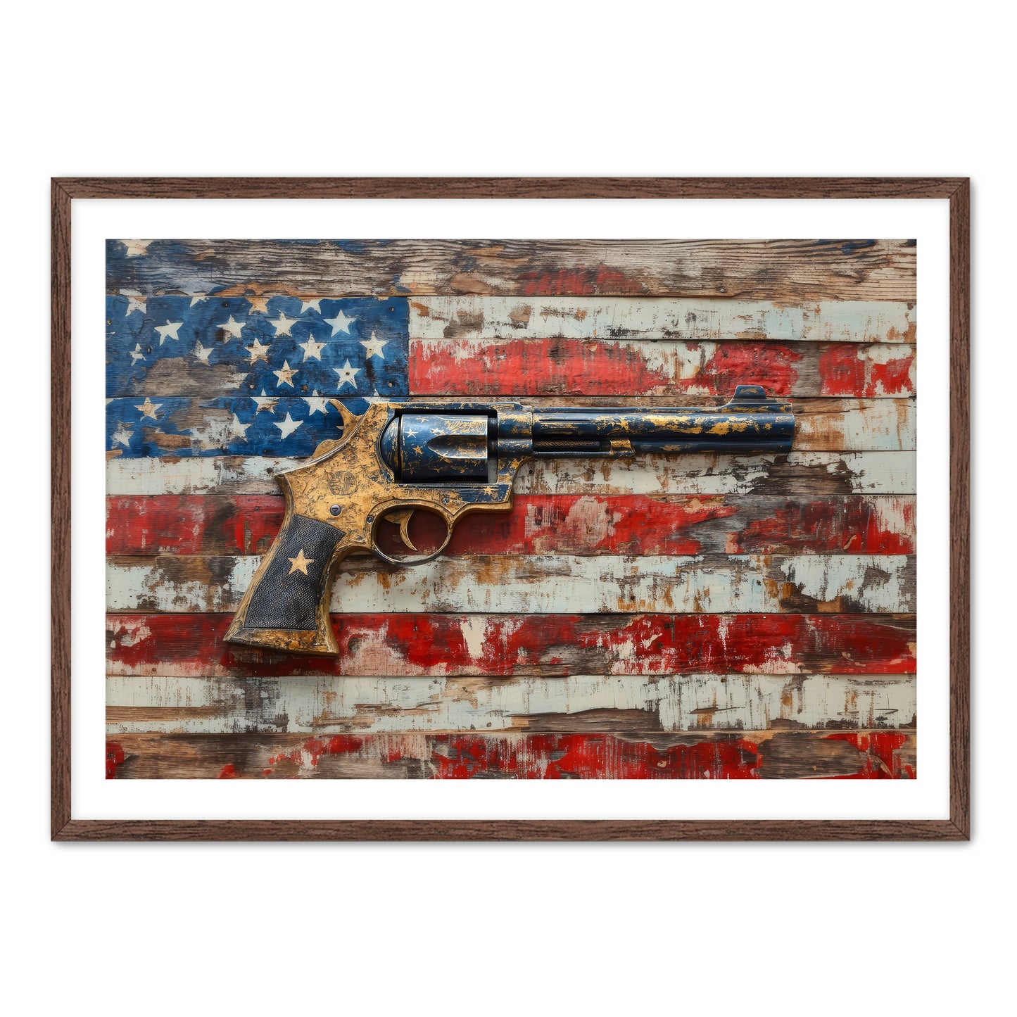 Lone Star Gun