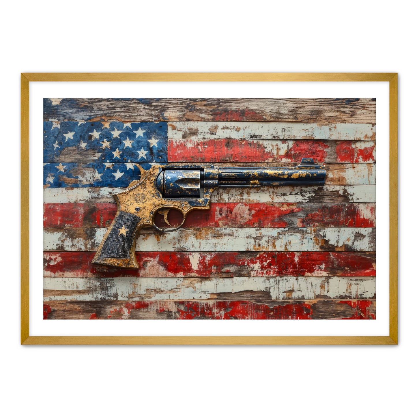 Lone Star Gun
