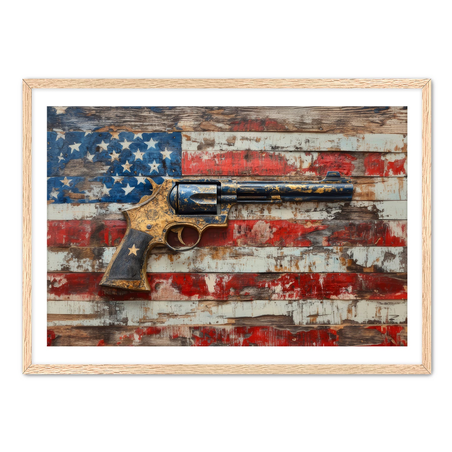 Lone Star Gun